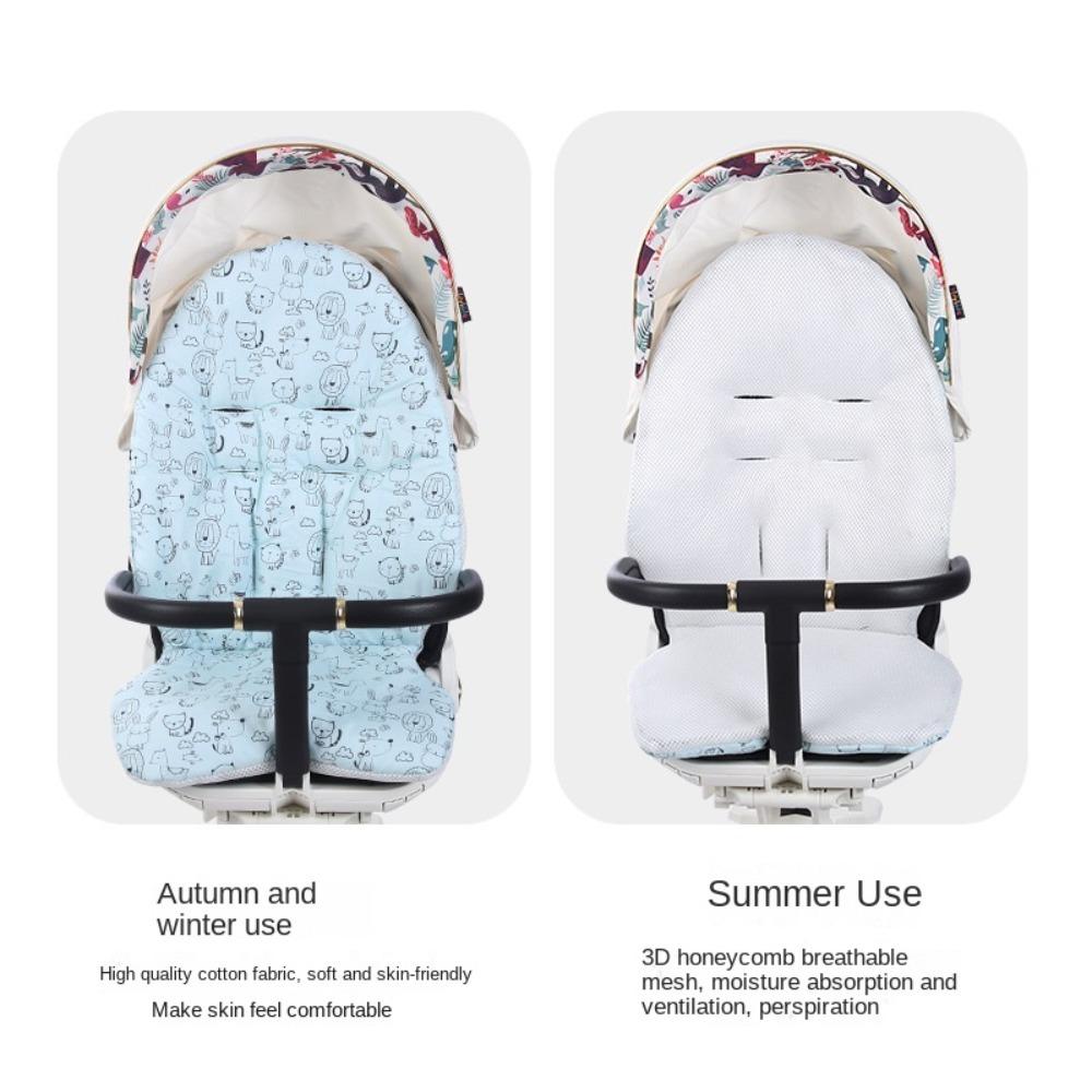 Подушка для поддержки шеи Подушка для детской коляски Аксессуары для коляски Коврик для коляски Матрас для тележки