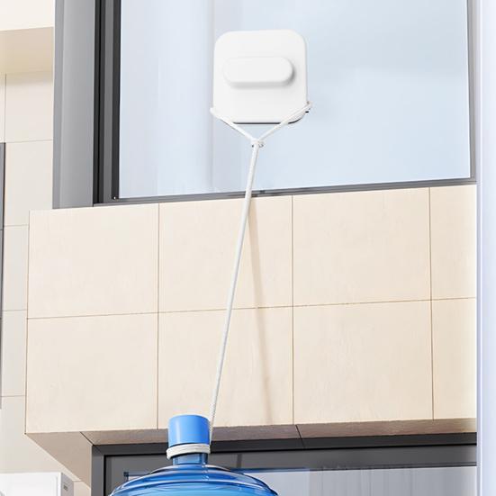 Magnetic Glass Wiper Ergonomic Design Magnetic Windshield Cleaner Tool Replacement Glass Wiping Accessories