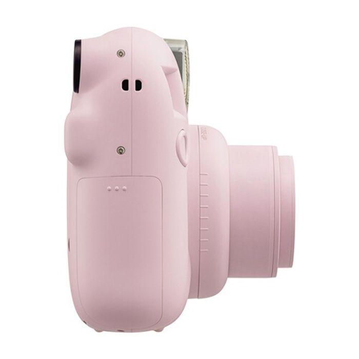 Appareil photo instantané - Fujifilm - Instax Mini 12 - Rose - Exposition automatique - Miroir à selfie