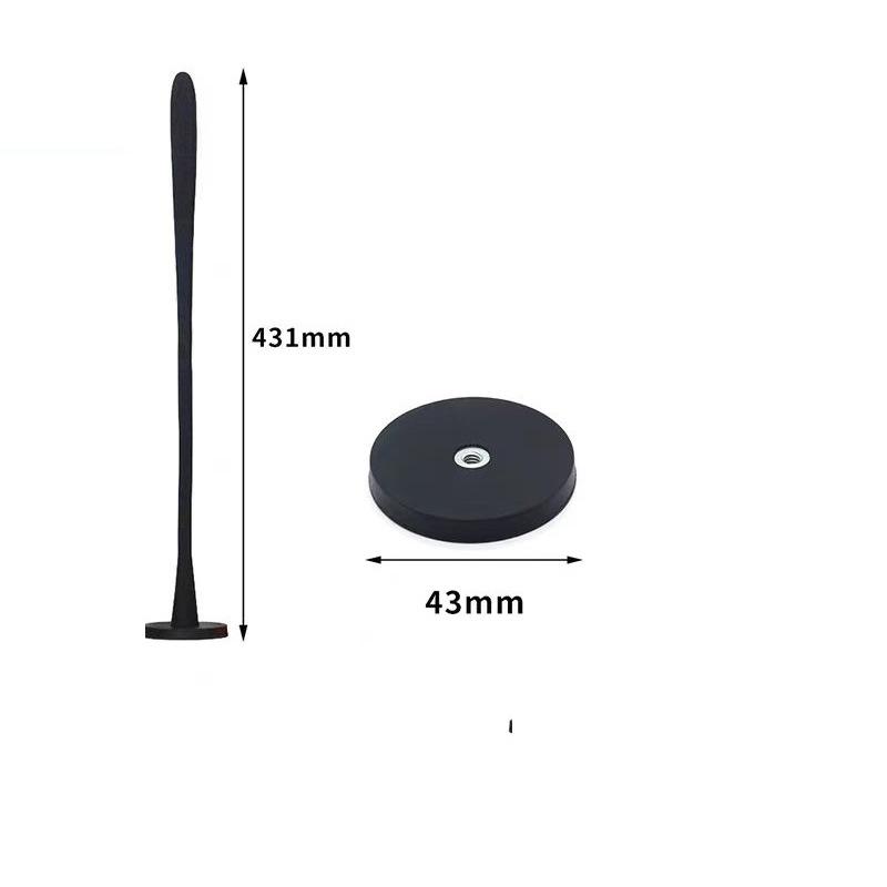 Дверца стиральной машины с фронтальной загрузкой Кронштейн с сильным магнитом Змеевидный магнитный кронштейн для дверцы стиральной машины Силиконовый кронштейн