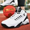 Мужские баскетбольные кроссовки с дышащей амортизацией и нескользящими кроссовками Zapatillas Baloncesto Gym Training Athletic Basketball Sneakers для женщин
