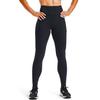 Under Armour Infused Meridian Stirrup повседневные спортивные леггинсы для бега женские леггинсы черные 1356390-001