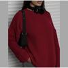 Knitted Striped Sweater Women Loose Pullovers O-neck Full Sleeve Female Autumn Winter Lady Casual Match All Jumpers