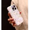 Нежелтеющие Креативные Цветные Звезды Чехлы для Телефона Для IPhone 16 17 Pro Max Air 15 14 12 11 13 Конфетный Цвет Защитная Задняя Крышка