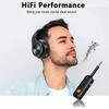 2 в 1 беспроводной Bluetooth 5,0 приемник-передатчик адаптер разъем 3,5 мм для автомобильного музыкального аудио Aux A2dp наушников приемник громкой связи