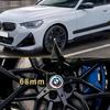 4 шт. 68 мм Центральная заглушка колеса автомобиля Логотип Значок ступицы Покрытие дисков Для BMW E46 E38 E60 E90 E93 F20 F30 X3 X5 Синий Белый Черный Юбилейная