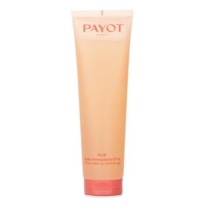 PAYOT Детокс-гель для снятия макияжа с шелкопрядом