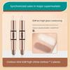 Dual-Ended Contour Stick, Dual-Use Highlighter and Matte Nose Shadow Pen, Face Brightening Shadow Pen for Beginners, Women