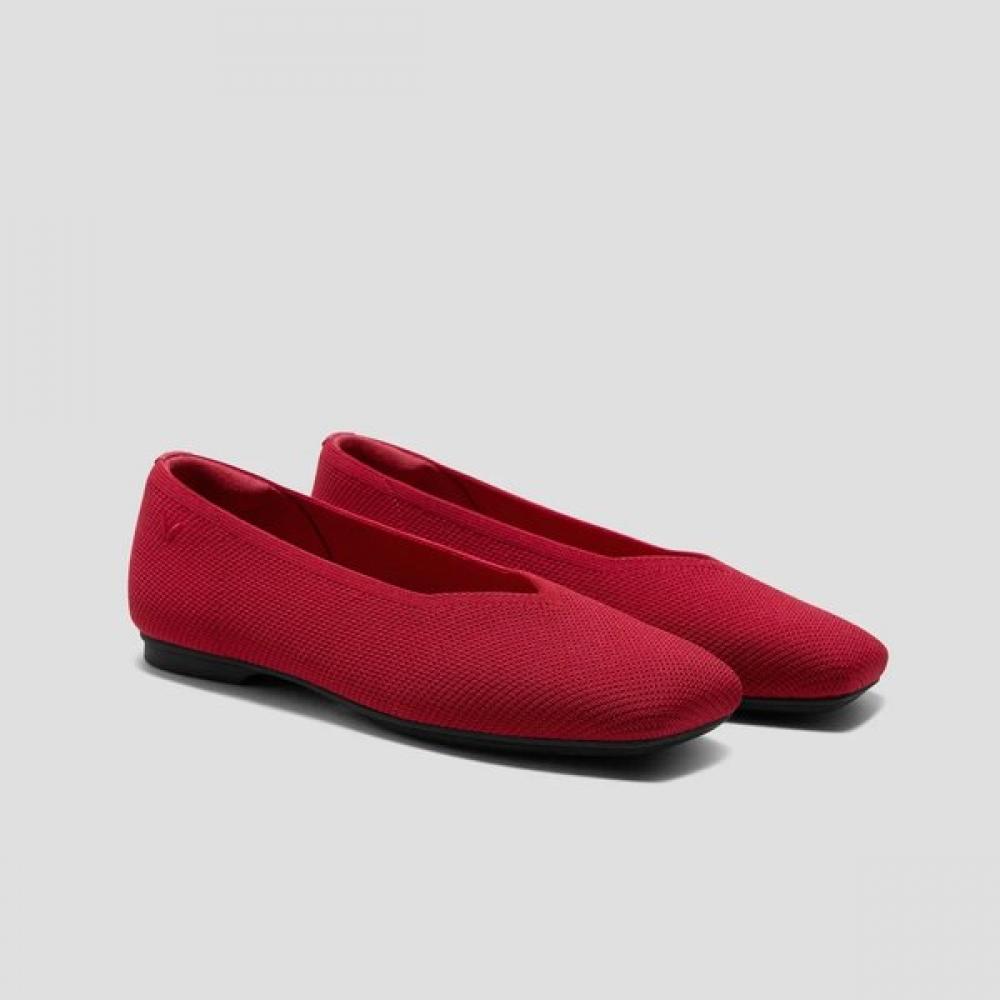 Vivaia Margot 3.0 Ruby Red