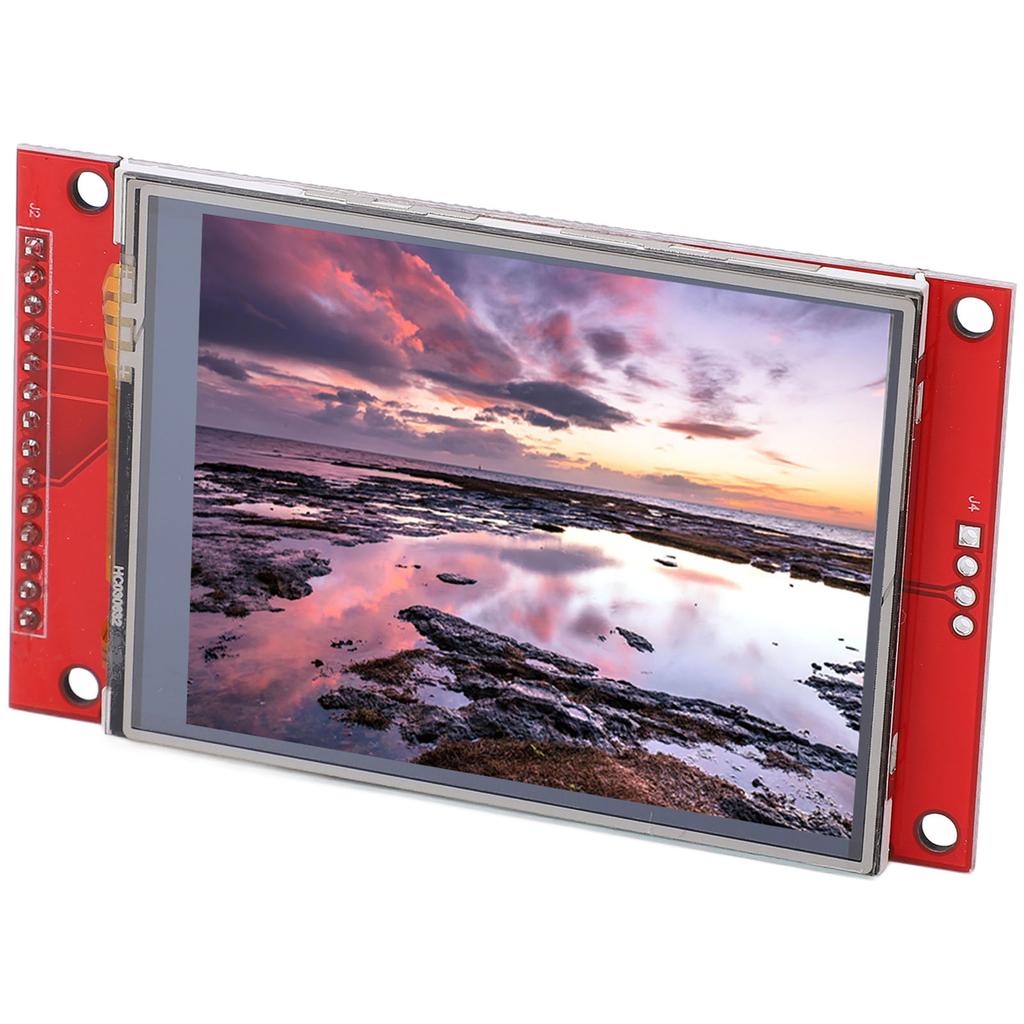 2,8-дюймовый последовательный порт SPI LCD сенсорная панель модуль ILI9341 240x320 5В 3,3В (без касания )