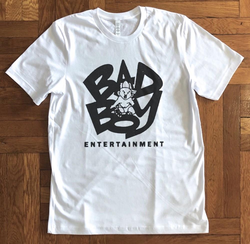 Bad Boys Ent. Унисекс футболка (Bella Canvas) Футболка Unisex