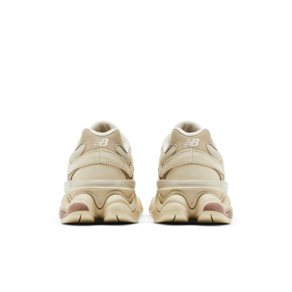 New Balance 9060 'Костяная Воробей' (унисекс) Костяной / Воробьиный Беговые кроссовки U9060ZGC