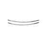 Car Door Chrome Molding Rear Side Skirt Cover for Mei