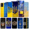 Ukraine Flag Soft Case For Samsung Galaxy A51 A71 A50 A70 A21S Phone Cover A30 A20E A10 A31 A41 A6 A7 A8 A9 Shell Coque