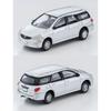 TOMYTEC The Car Collection Car Collection Basic Set (Select) Business Car Silver Diorama Supplies