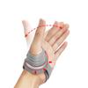 1 шт. CMC защита большого пальца поддержка запястья встроенный металлический ремешок регулируемое давление спортивные принадлежности