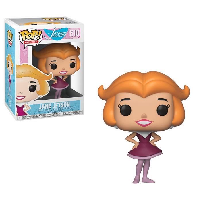 Figurine Funko Pop! Animation : Hanna Barbera Jetsons - Jane - 9cm