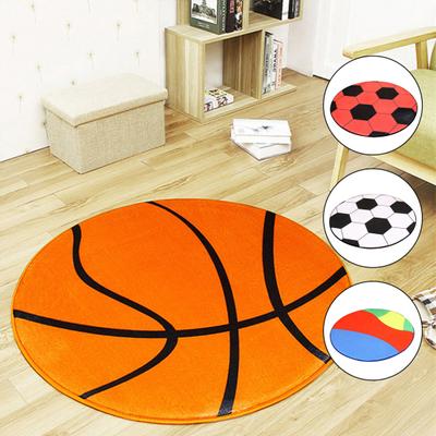 NO.HS баскетбольный коврик с узором, коврик для компьютерного кресла, ковер, домашний декор, ковер и гобелен