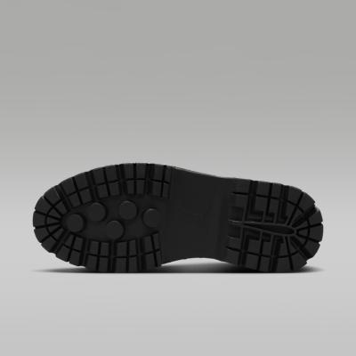 Jordan 1 Низкий Бруклинский Черный (Женский)