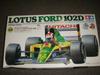 Tamiya Lotus 102D Гран-при 1/20 (Хаккинен) (1/20 Коллекция 20034)