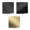 Double Side Build Plate Texture PEI Smooth PEO PET PEI Texture 256x256mm Spring Steel Sheet for Bambu Lab X1/P1P