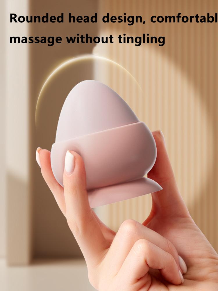 Fascia Ball Suction Cup Solid Silicone Sole Massage Hedgehog Peanut Ball Yoga Relaxation Shoulde  Back and Waist Massager