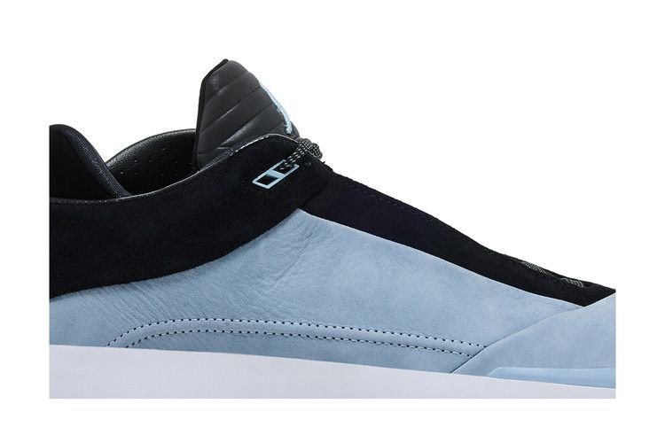 Мужские кроссовки Air Jordan 40 PF 'Синяя замша'