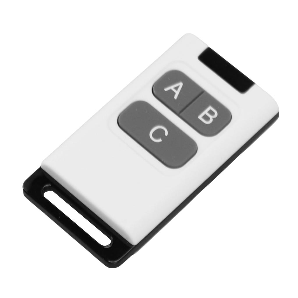 Радиочастотный пульт дистанционного управления 433 МГц предотвращает помехи универсальный беспроводной пульт дистанционного управления для легкого дома