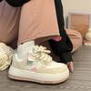 Fashion Spring Autumn High On Platform Women's Shoes Walking Designer Luxury Offers Sale Vulcanized Shoe Cheap Offer 39 Ladies Footwear