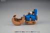One Piece Chopper Robo Super 3 Horn Dozer Plastic Model Kit No. Pre-colored