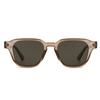  Trade New Modern Retro Square Single-Beam Sunglasses Ins Style Street Photography Sunglasses Zt-Y05