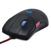 Topsky 5-Button Wired Mouse with 4 DPI Modes, 1200-3200 DPI, High Precision, Adjustable Buttons, Independent Scroll Button, Custom Macro Definition,