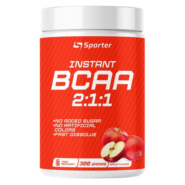 Sporter BCAA Instant, 300 г.