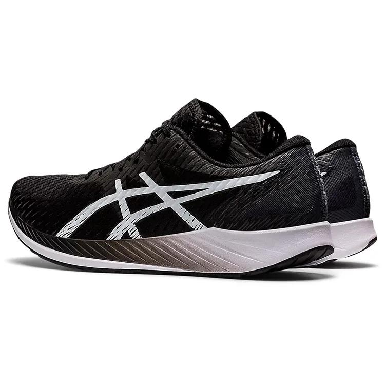 ASICS Hyper Speed 'Black White' (Unisex) Running Shoes 1011B394 001
