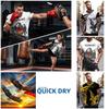 Retro Vintage Deutschland Germany Eagle T Shirt 3D Print Muay Thai MMA Kick Boxing National Flag Unisex Men Women Quick Dry Short Sleeve Streetwear