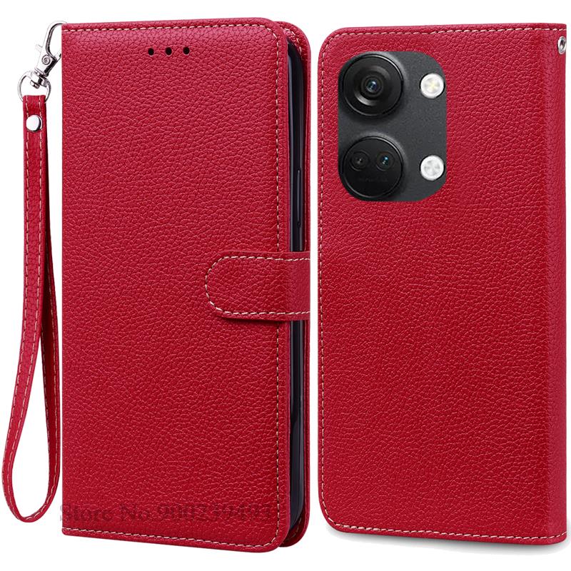Для OnePlus Nord 3 Чехол Кожаный Кошелек Книжка Чехол Для OnePlus Nord 3 5G Чехол Coque Fundas Для One Plus Nord 3 Nord3 Чехол для Телефона