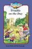 Книга Trouble On the Day