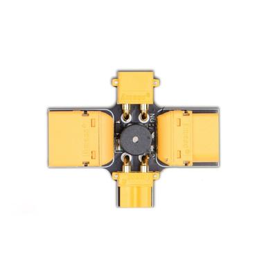 XT30 XT60 Защита от короткого замыкания Звуковая сигнализация 30В 2,5А для FPV дронов с дистанционным управлением Квадрокоптер Гоночное оборудование Аксессуары
