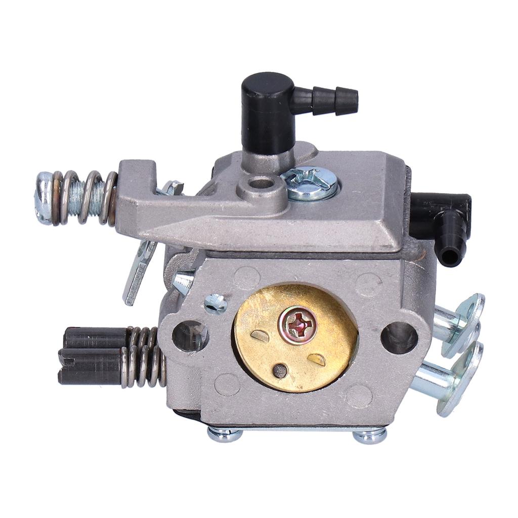 Карбюратор Замена карбюратора 0,4 дюйма на входе, подходит для бензиновой бензопилы 4500 5200 5800, газонокосилки