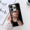 Любовь И Космос Силус Мягкий Чехол Для Телефона Для Xiaomi Redmi Note 14 15 Pro Plus 13 12 11S 11T 5G 10 9S 9 Покрытие Защита От Падения Fundas