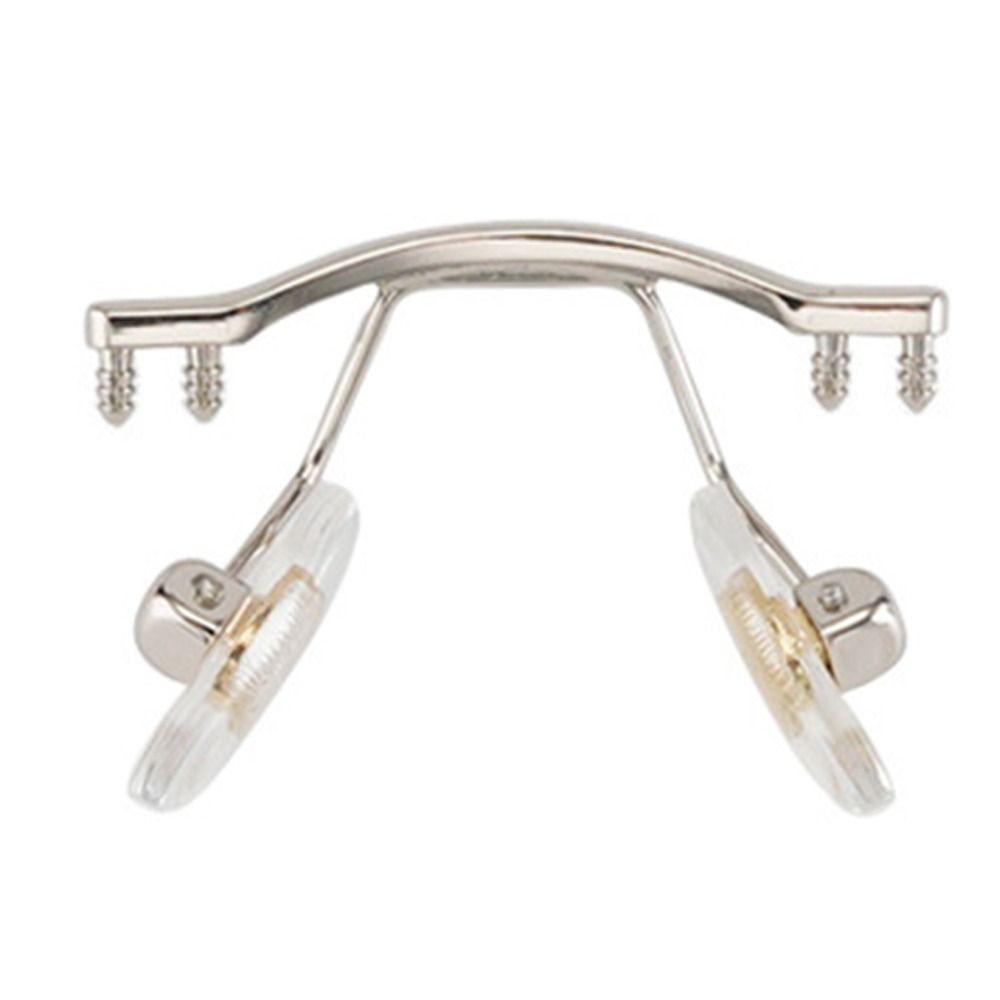 Retro Replacement Anti-Slip Eyewear Accessories Repair Tool Nose Pad Holder Glasses Nose Pad