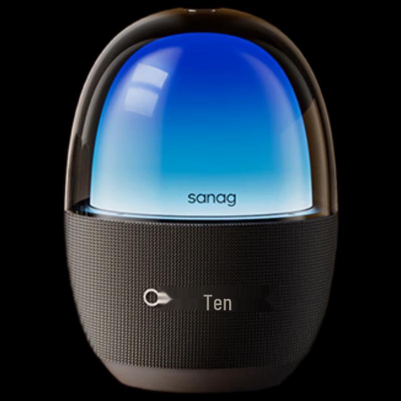 Saina V33 ProMax Portable LED Bluetooth Speaker