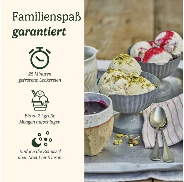 Мороженица Cuisinart ICE30BC XL Cream