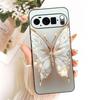 Case For Google Pixel 10 Pro XL Cover Silicone Cute Cat Fashion Butterfly Funny Painted Casing G45RY GUL82 GYPW4
