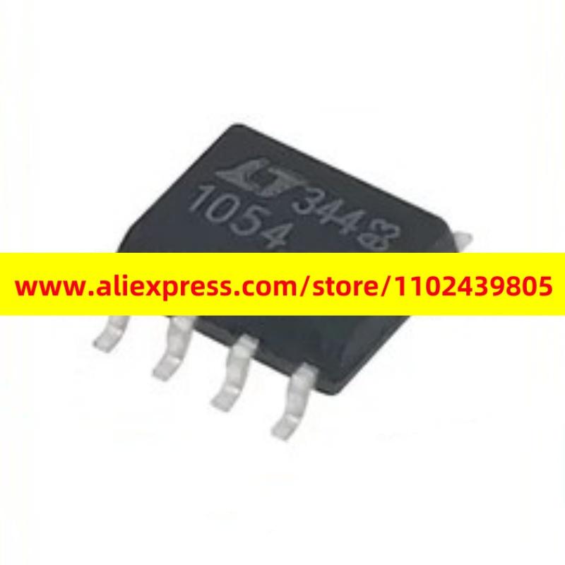 10 шт. LT1054CS8 Новый Оригинальный В наличии SOP-8 1054 Тип по напряжению Контроллер импульсного источника питания LT1054
