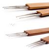 Repair Tool Braider Durable Hair Weave Needle Crochet Hook Wig Crochet Needles Dreadlock Crochet