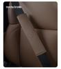Накладки на плечевые ремни безопасности BMW, совместимые с 5, i3, 1, 7 серией, X1, X3, X5, X6 - Протекторы ремней безопасности