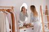 Premium Decorative Stain Wall Mirror for Bathroom, Bedroom, Hallway, Stylish and Functional