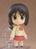 GOOD SMILE COMPANY Nendoroid Nichijou Shinonome Nano Arawi Keiichi plastic painted action figure Ver. Non-scale