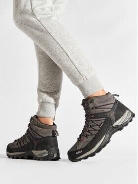 CMP Rigel Mid Waterproof Trekking Shoes (3Q12947) Men Graffite/anthracite